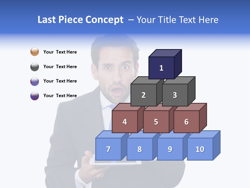 Beautiful Lifestyles Young  PowerPoint Template