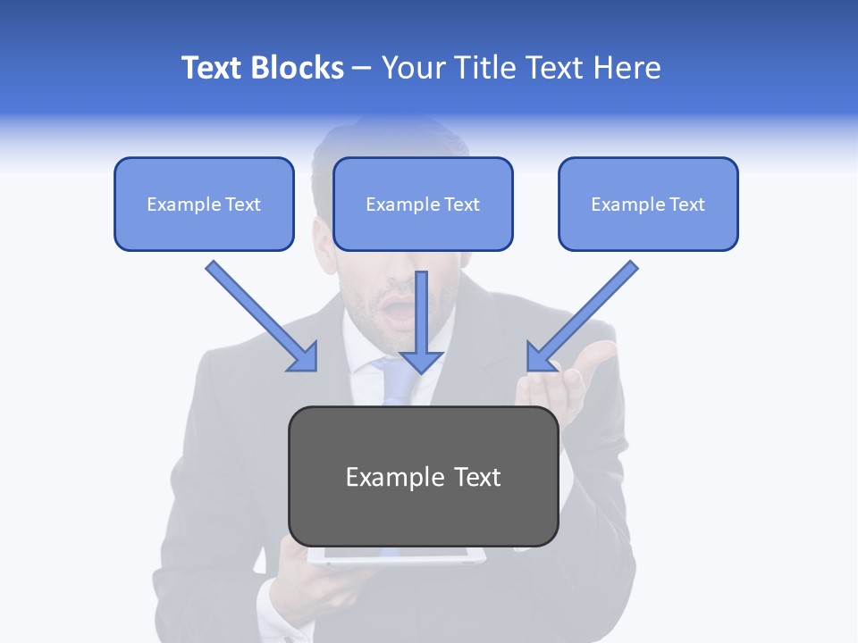 Beautiful Lifestyles Young  PowerPoint Template