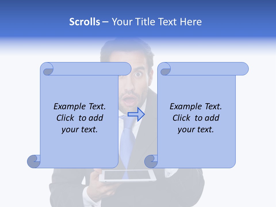 Beautiful Lifestyles Young  PowerPoint Template