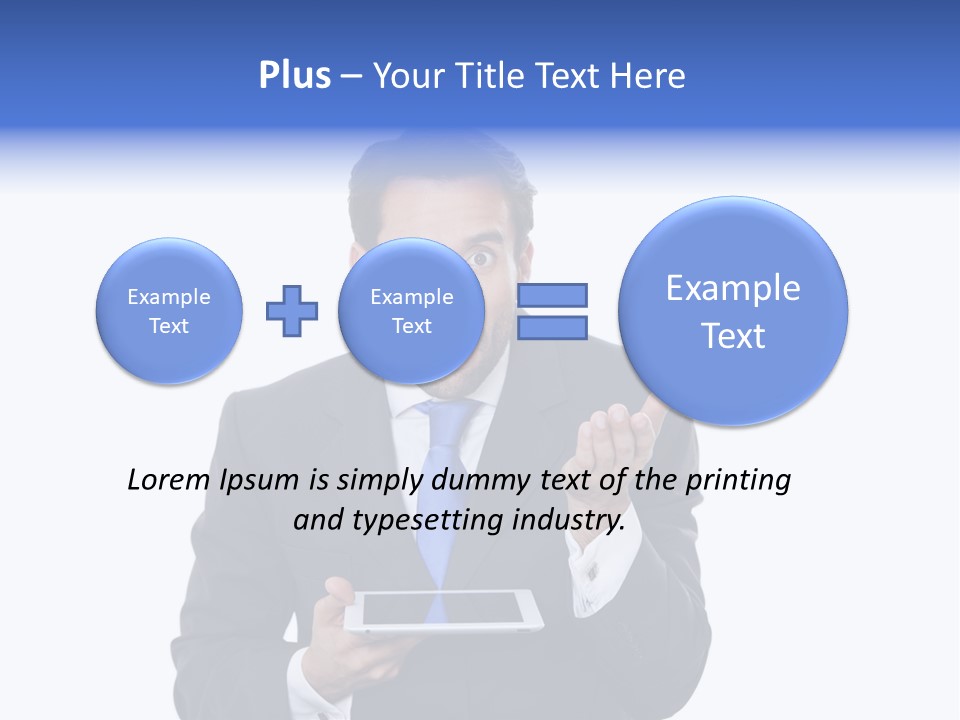 Beautiful Lifestyles Young  PowerPoint Template