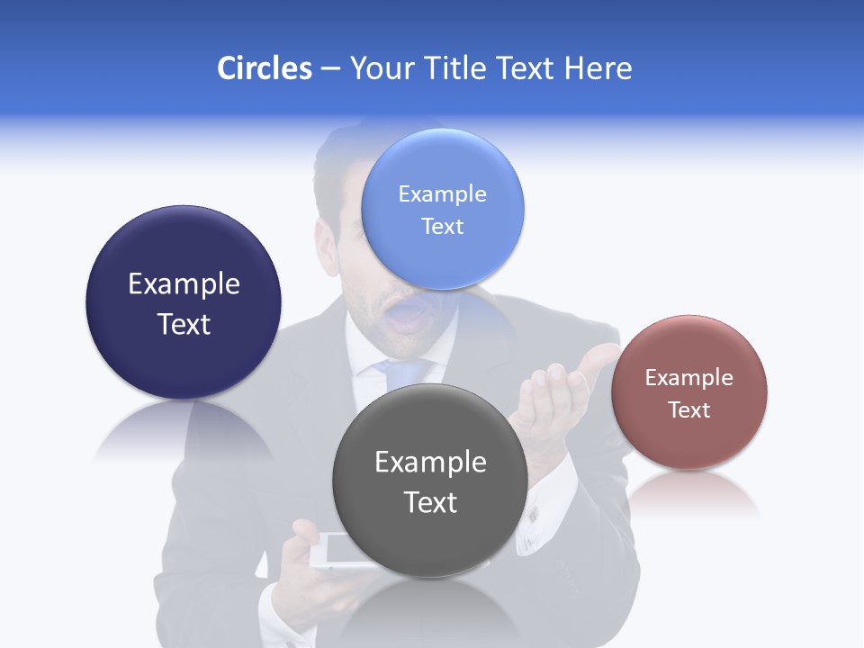 Beautiful Lifestyles Young  PowerPoint Template