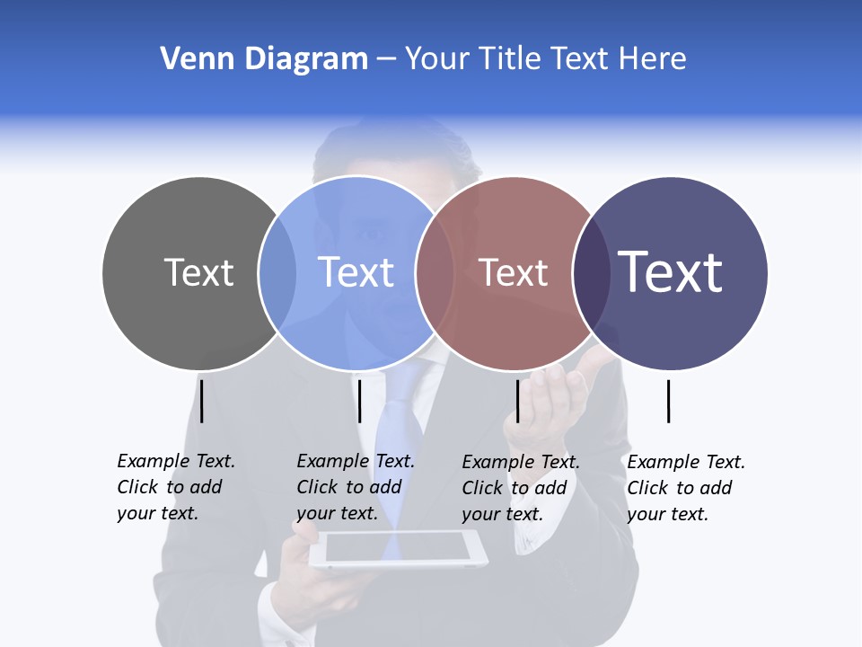 Beautiful Lifestyles Young  PowerPoint Template