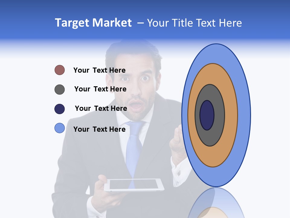 Beautiful Lifestyles Young  PowerPoint Template