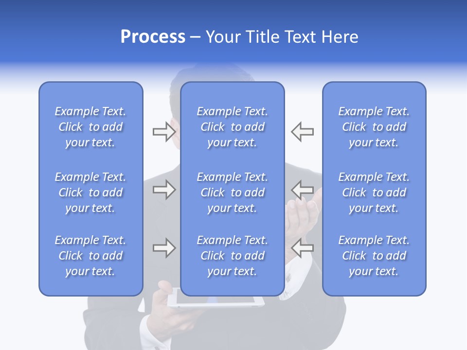 Beautiful Lifestyles Young  PowerPoint Template