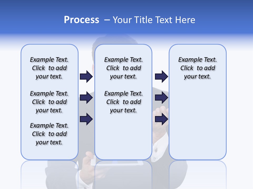 Beautiful Lifestyles Young  PowerPoint Template