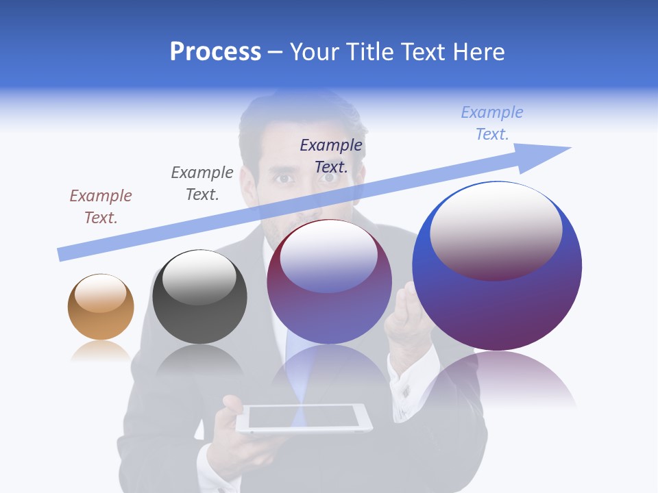 Beautiful Lifestyles Young  PowerPoint Template