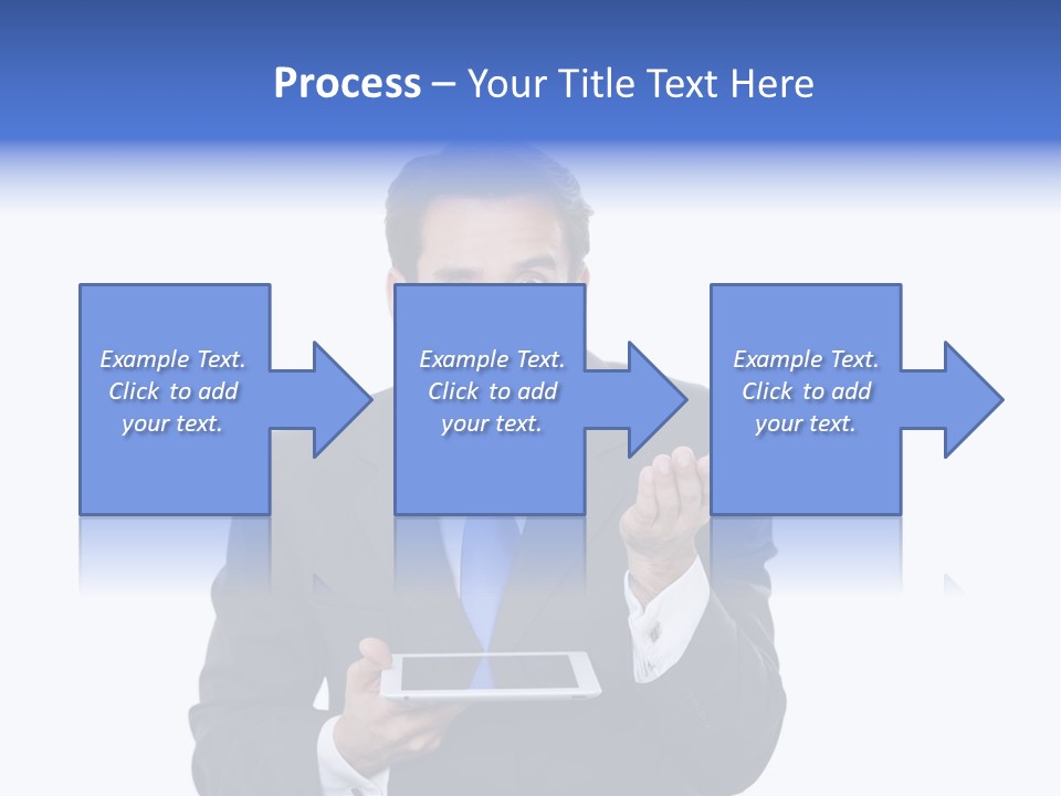 Beautiful Lifestyles Young  PowerPoint Template