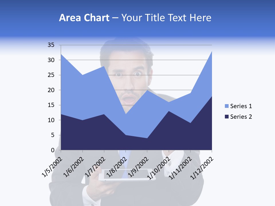 Beautiful Lifestyles Young  PowerPoint Template