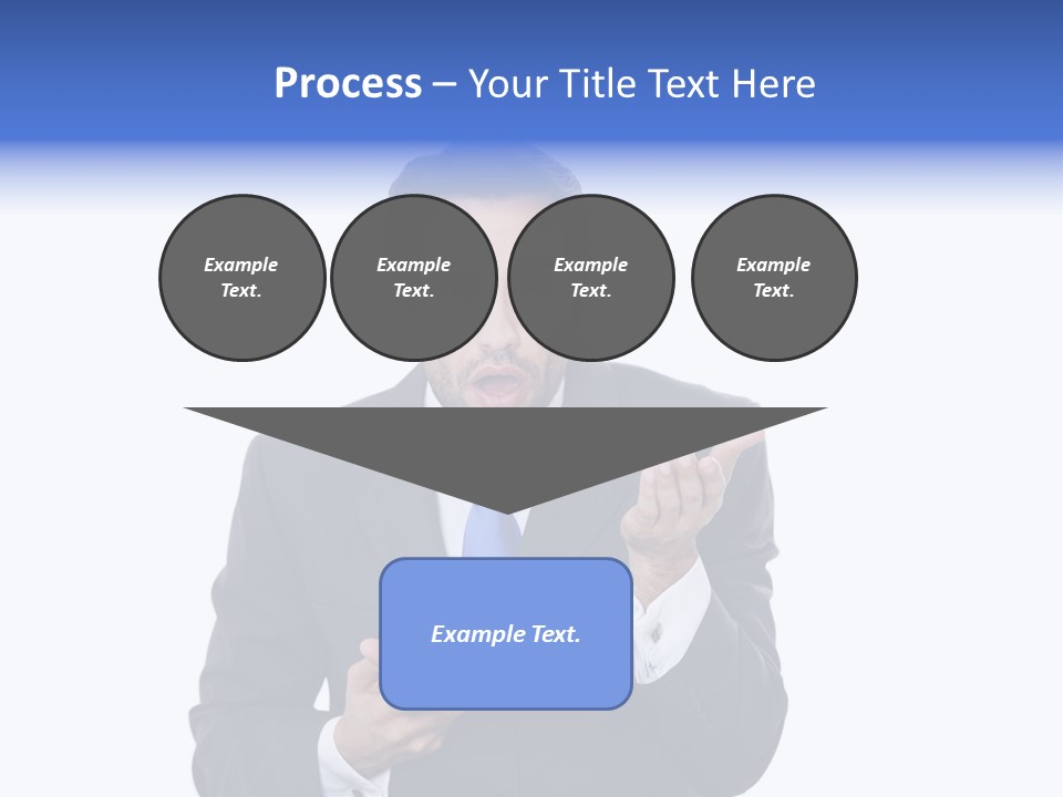 Beautiful Lifestyles Young  PowerPoint Template