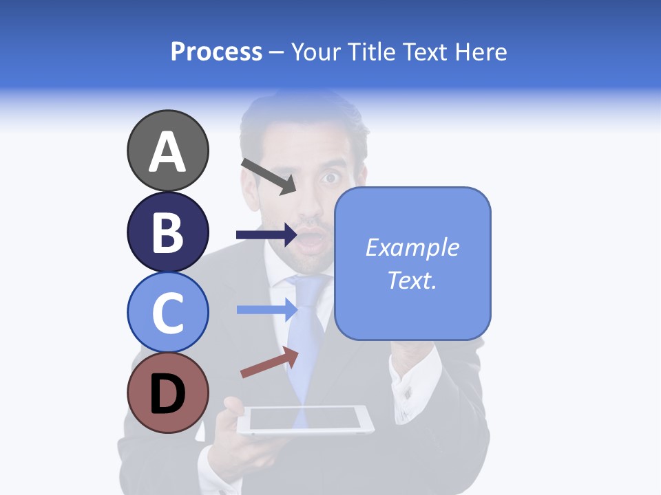 Beautiful Lifestyles Young  PowerPoint Template