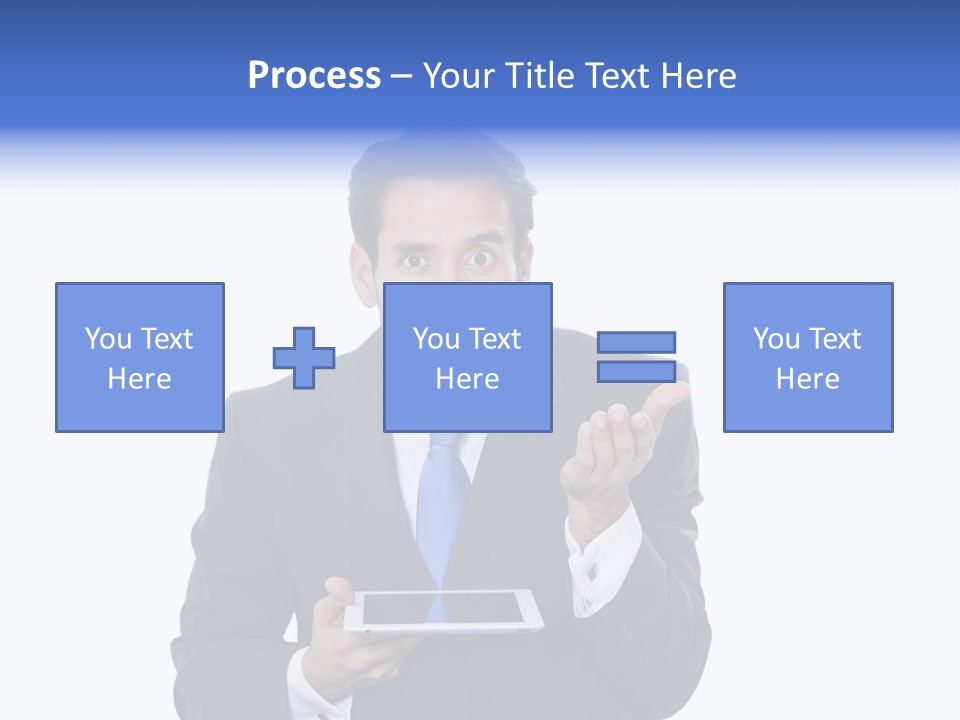 Beautiful Lifestyles Young  PowerPoint Template