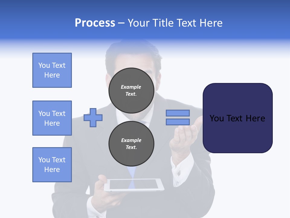 Beautiful Lifestyles Young  PowerPoint Template