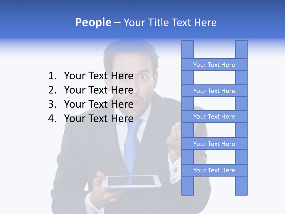 Beautiful Lifestyles Young  PowerPoint Template