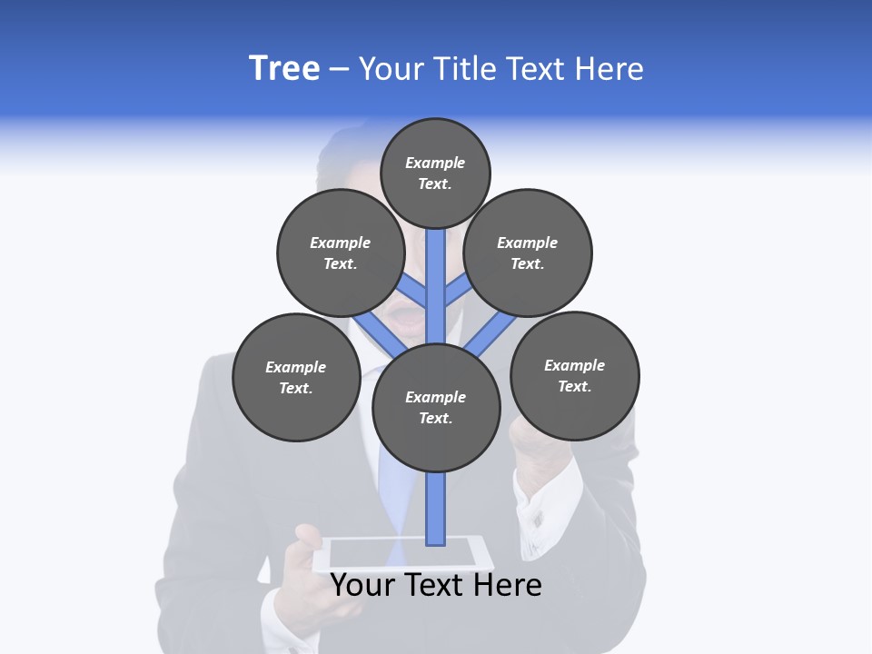 Beautiful Lifestyles Young  PowerPoint Template