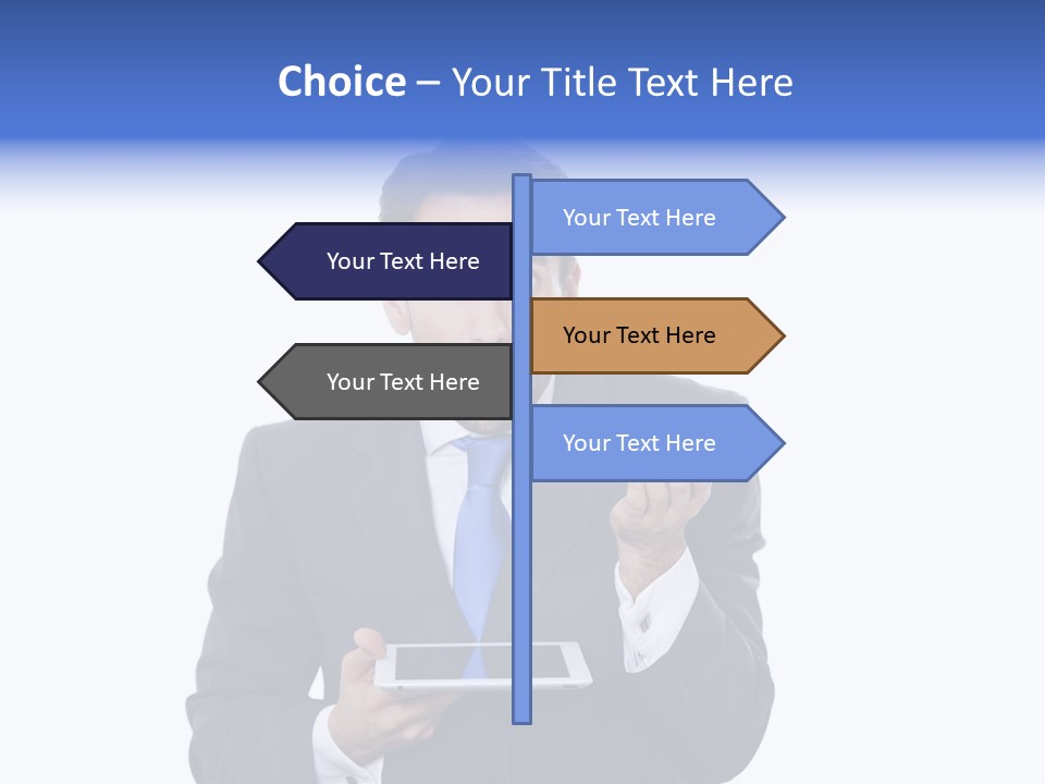 Beautiful Lifestyles Young  PowerPoint Template