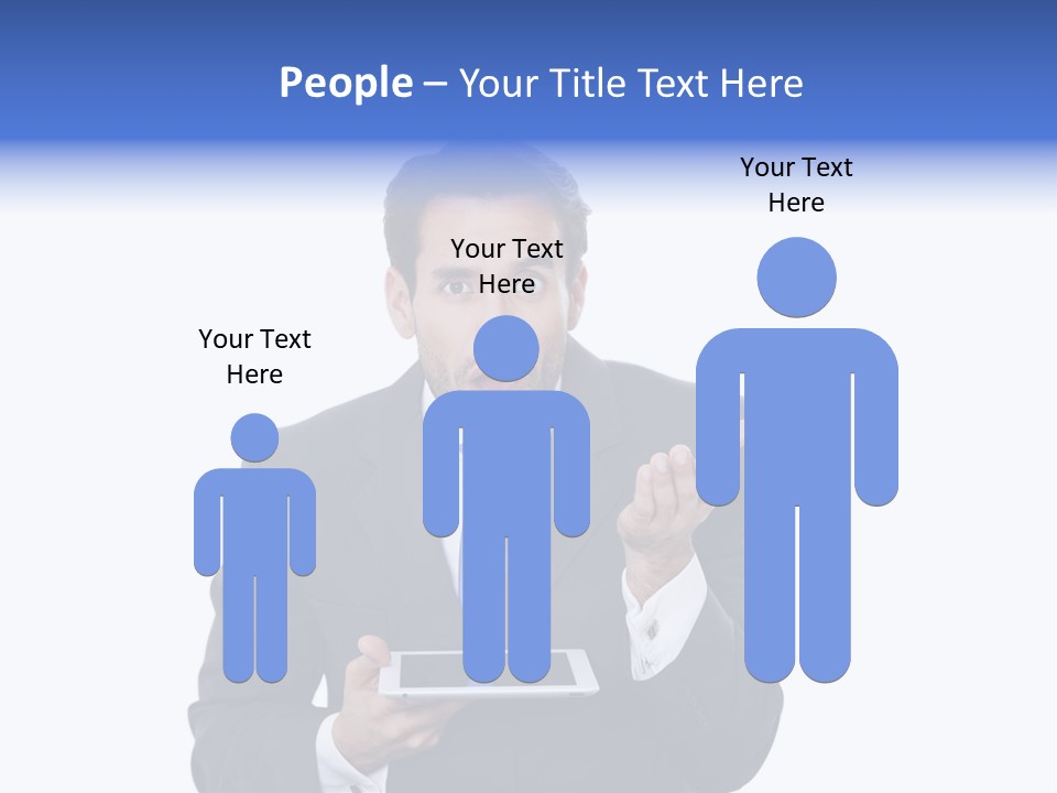 Beautiful Lifestyles Young  PowerPoint Template