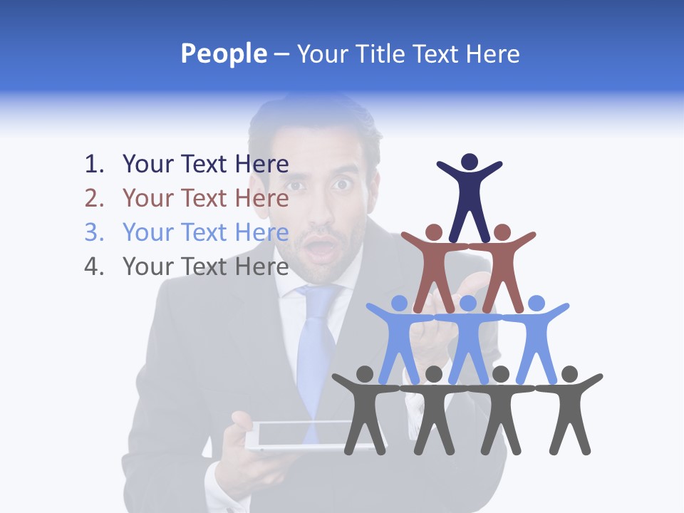 Beautiful Lifestyles Young  PowerPoint Template