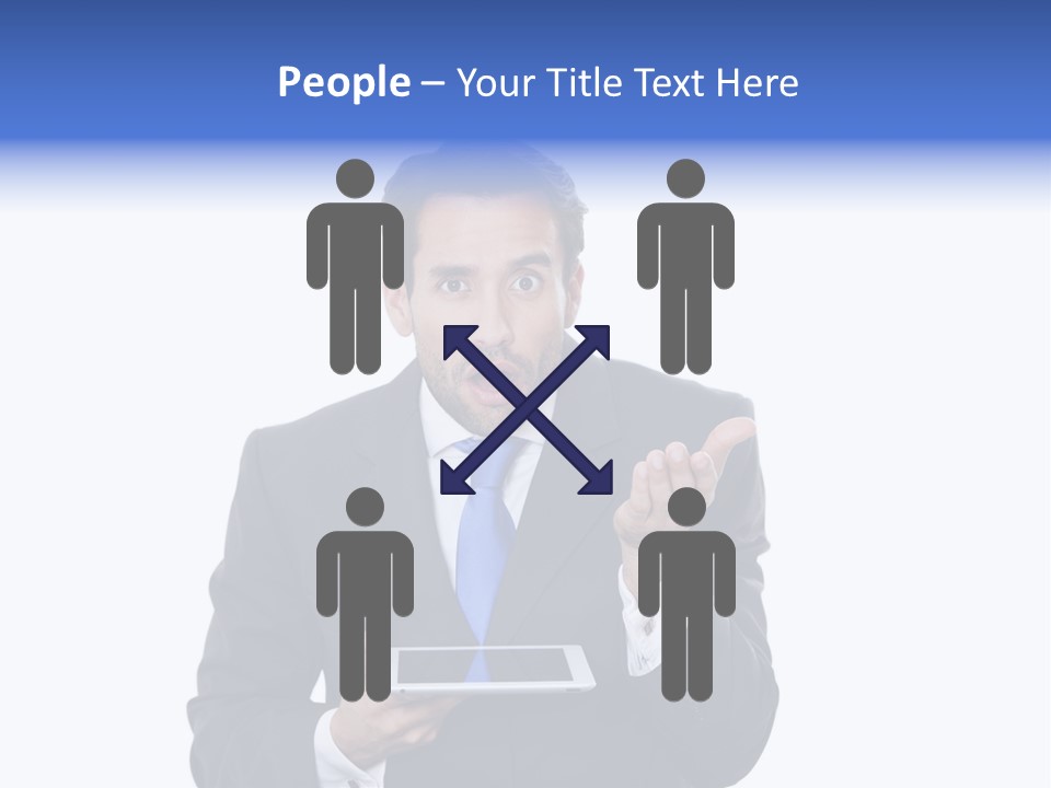 Beautiful Lifestyles Young  PowerPoint Template