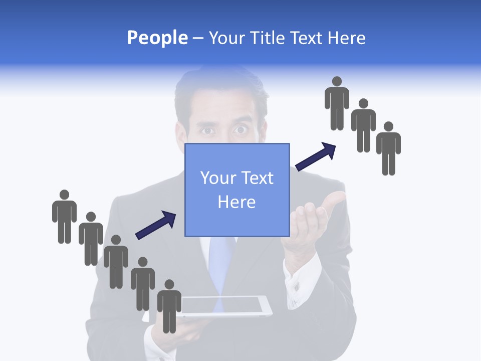 Beautiful Lifestyles Young  PowerPoint Template