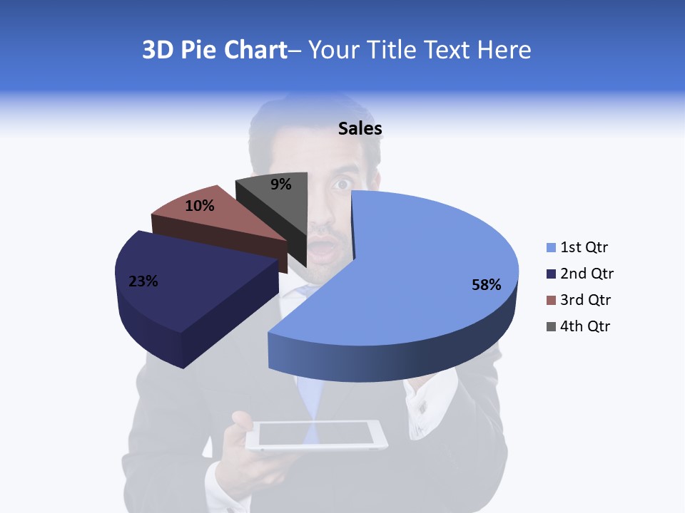 Beautiful Lifestyles Young  PowerPoint Template