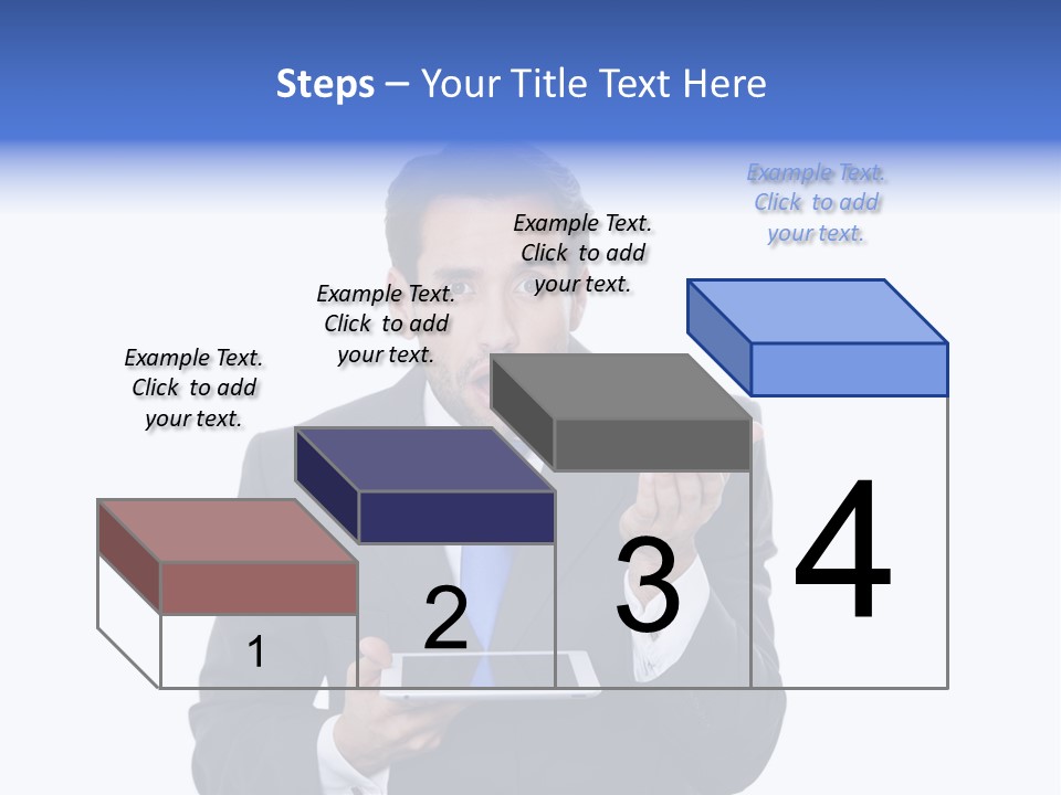 Beautiful Lifestyles Young  PowerPoint Template