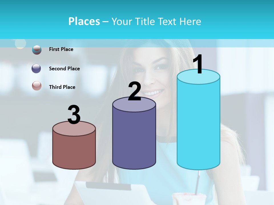 Net Laptop Technology PowerPoint Template