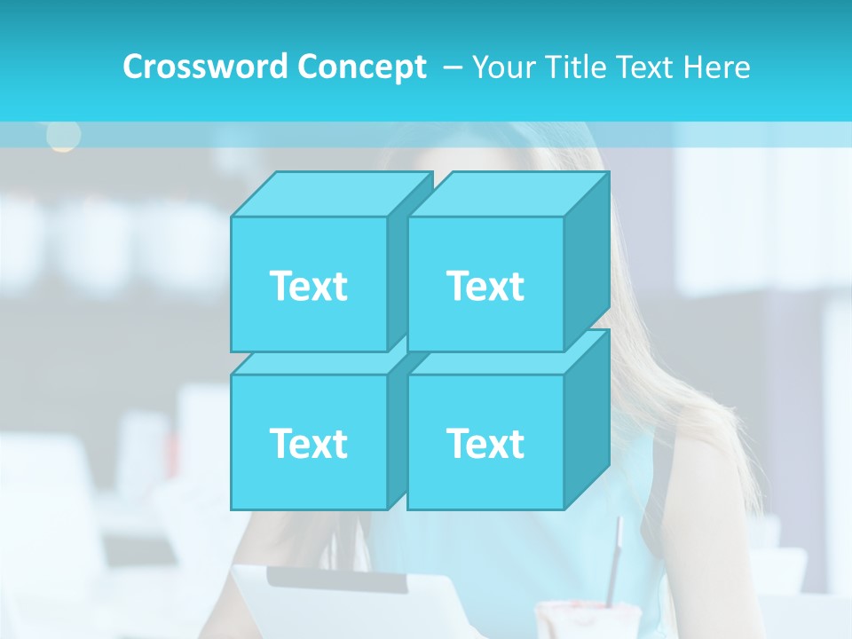 Net Laptop Technology PowerPoint Template