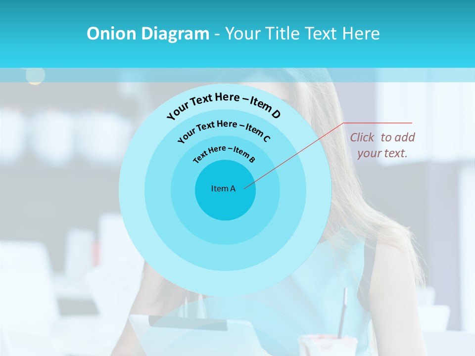 Net Laptop Technology PowerPoint Template