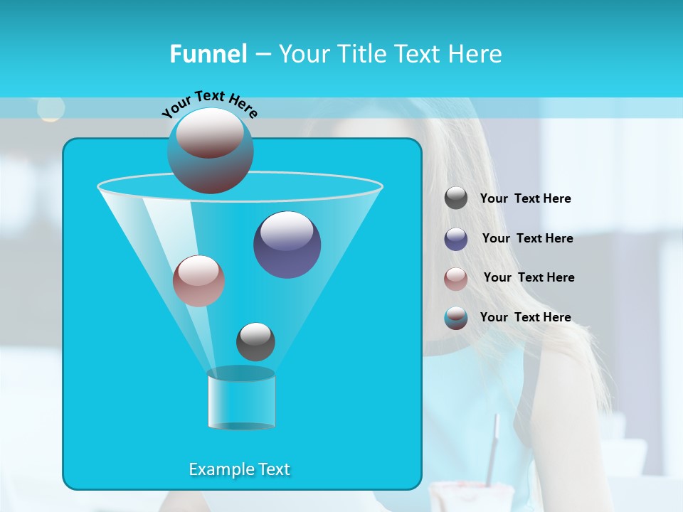 Net Laptop Technology PowerPoint Template