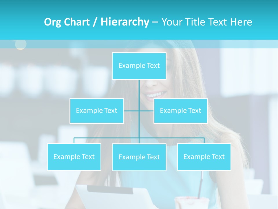 Net Laptop Technology PowerPoint Template