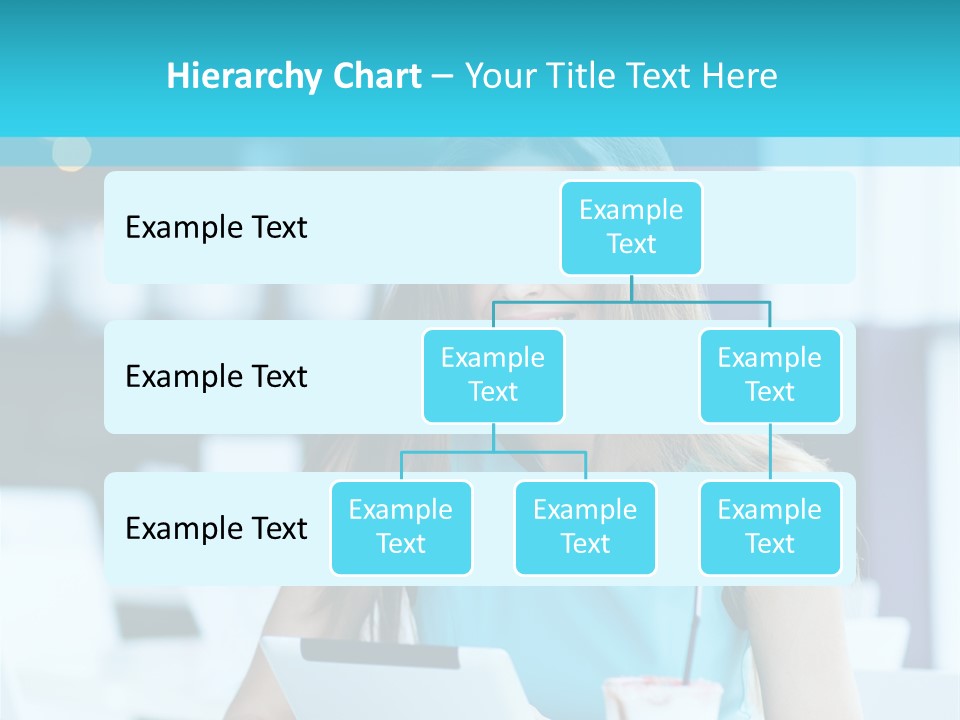 Net Laptop Technology PowerPoint Template