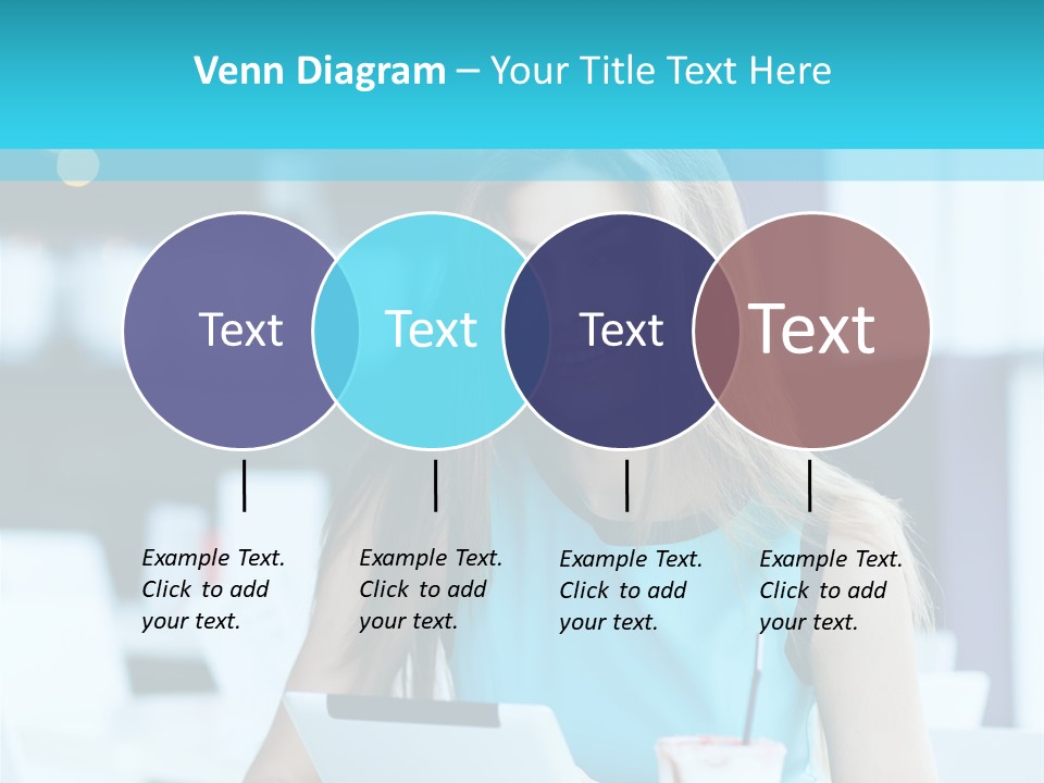 Net Laptop Technology PowerPoint Template