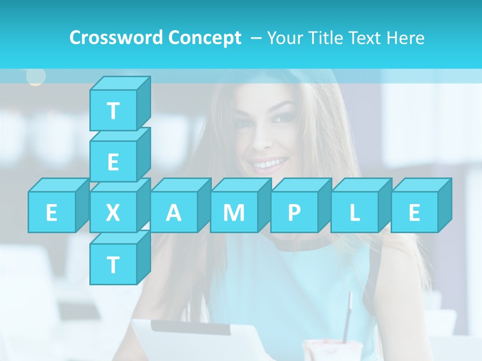 Net Laptop Technology PowerPoint Template