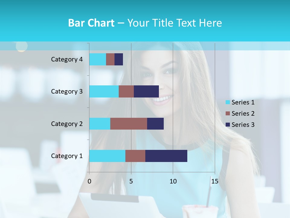 Net Laptop Technology PowerPoint Template