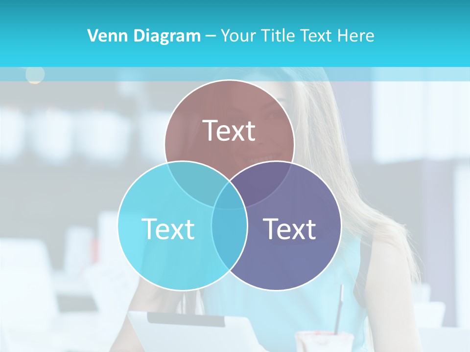 Net Laptop Technology PowerPoint Template