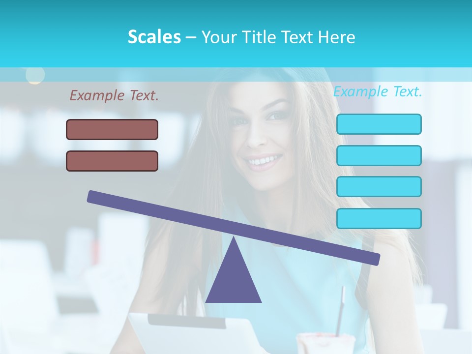 Net Laptop Technology PowerPoint Template