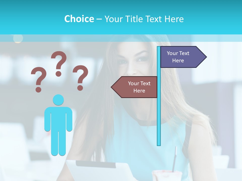 Net Laptop Technology PowerPoint Template