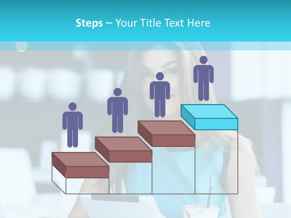 Net Laptop Technology PowerPoint Template