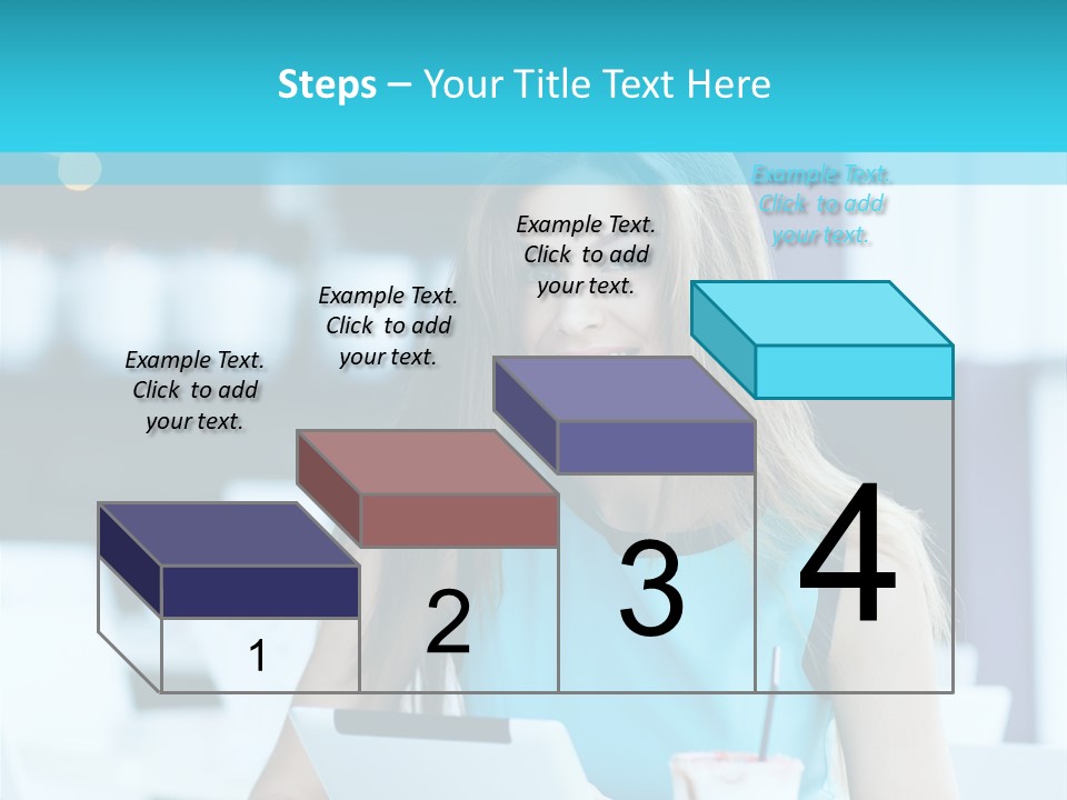 Net Laptop Technology PowerPoint Template
