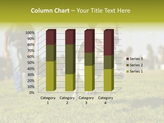 Green Activity Sunlight PowerPoint Template