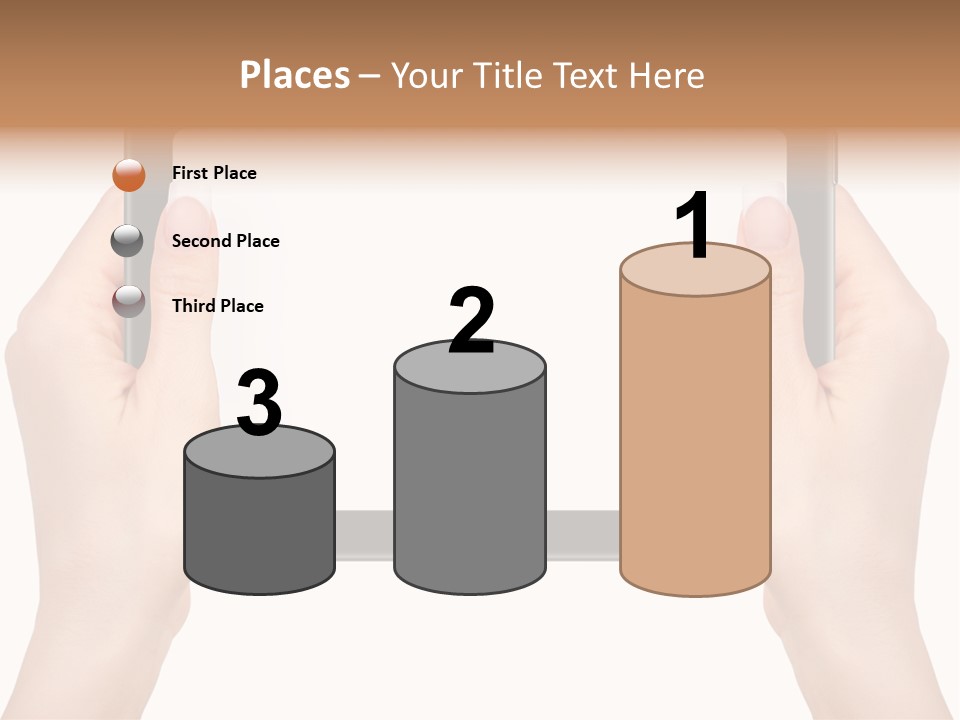 Internet Communication Technology PowerPoint Template