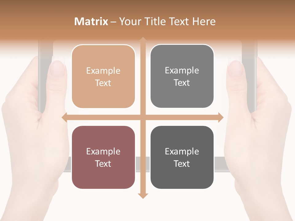Internet Communication Technology PowerPoint Template