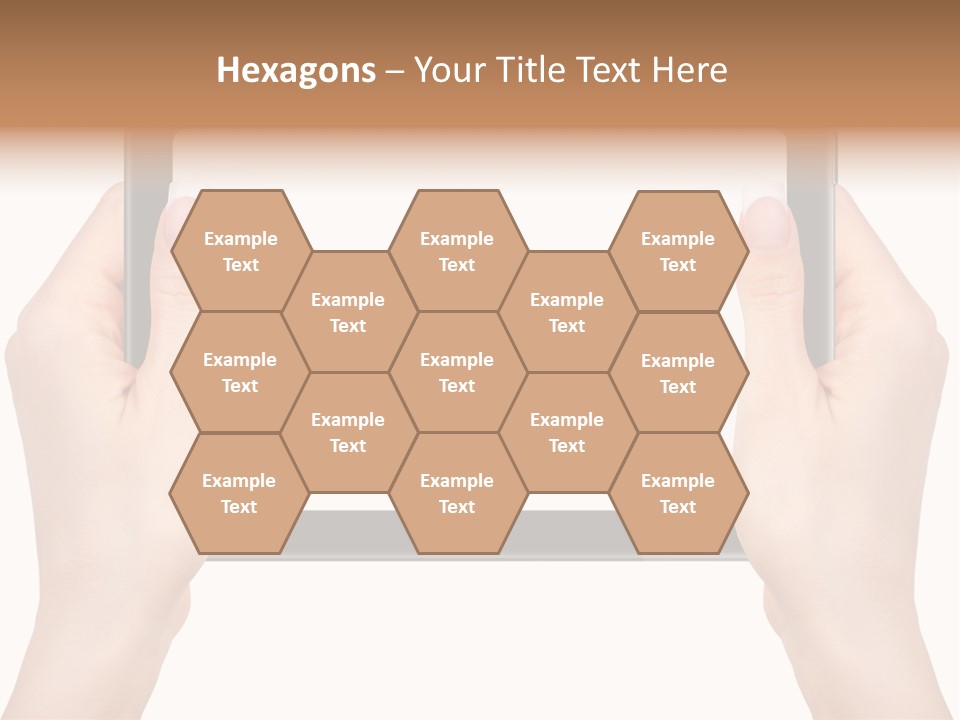 Internet Communication Technology PowerPoint Template