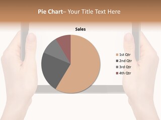 Internet Communication Technology PowerPoint Template