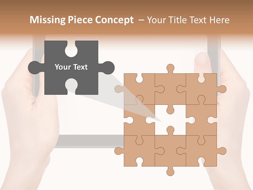 Internet Communication Technology PowerPoint Template