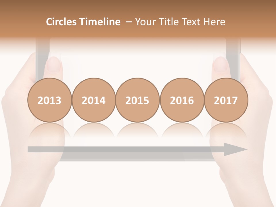 Internet Communication Technology PowerPoint Template