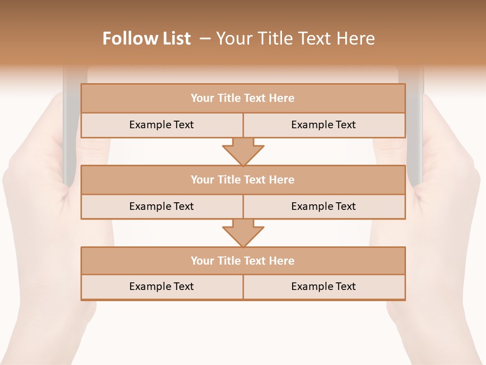 Internet Communication Technology PowerPoint Template