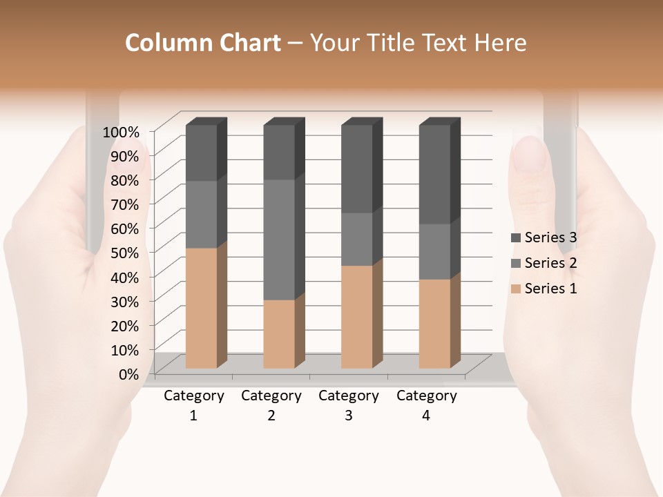 Internet Communication Technology PowerPoint Template