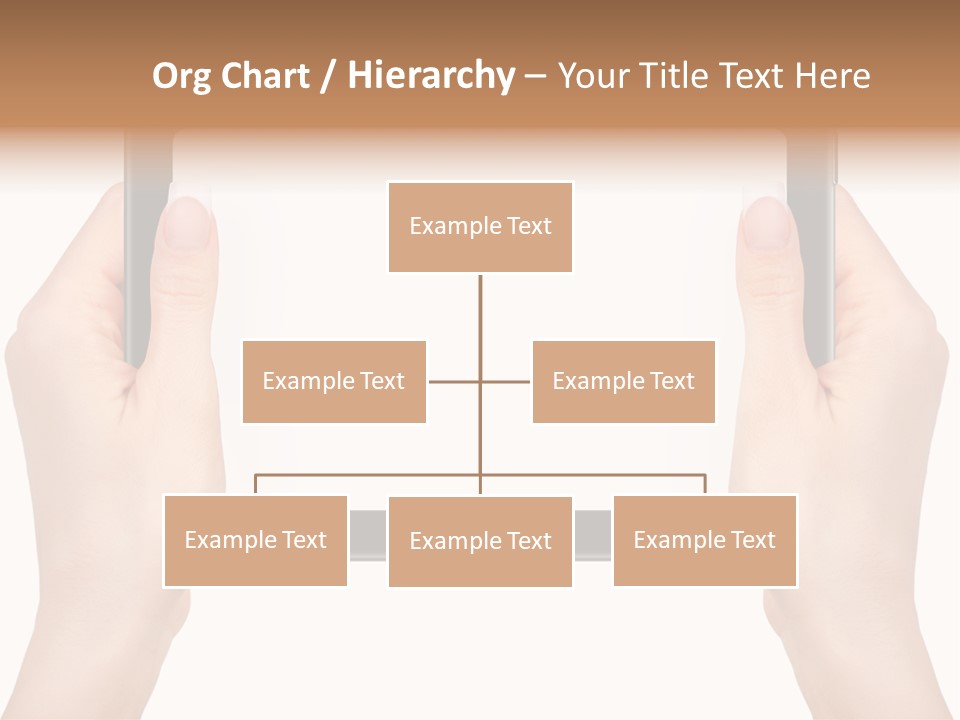 Internet Communication Technology PowerPoint Template