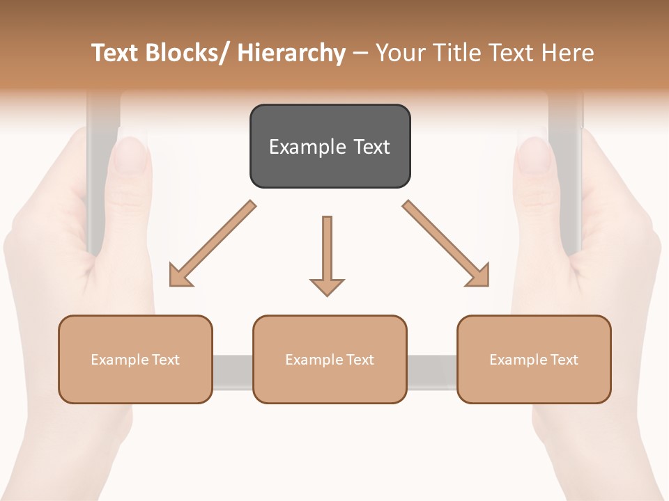 Internet Communication Technology PowerPoint Template